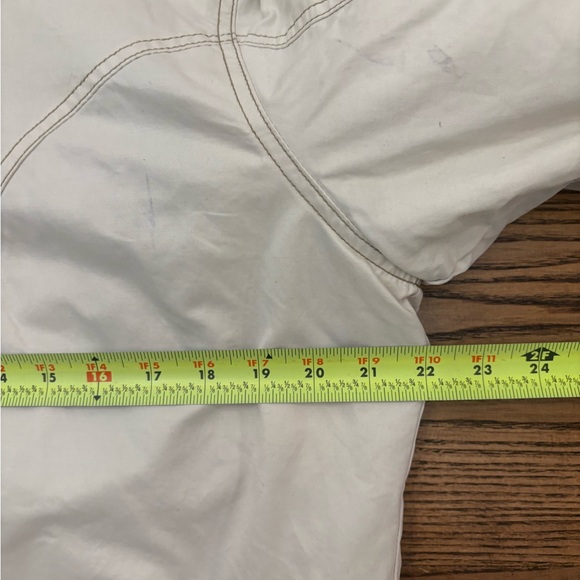 Kuhl Projekt Arktik Faux Trim Waxed Shearling Lined Jacket - Picture 4 of 12